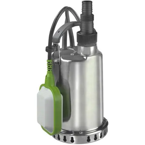 prisnedsättning Eurom Flow SP400i Länspump